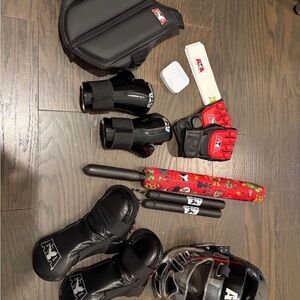 RESERVED FOR KATALY🥋 ATA SPARRING GEAR